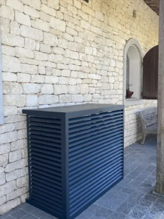 Cache clim en plu taille L.