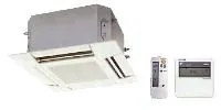Climatiseur cassette encastrée réversible inverter DAIKIN FFA50A