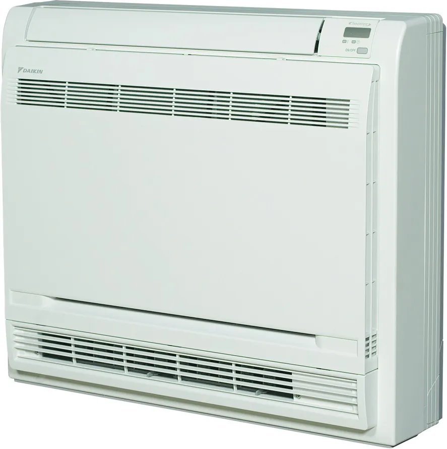 Climatiseur console Daikin réversible inverter Perfera FVXM25B.