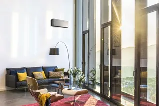 Climatiseur DAIKIN quadrisplit réversible inverter 4MXM80A9.