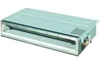 Climatiseur gainable extra plat réversible inverter DAIKIN FDXM25F9.