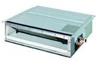 Climatiseur gainable extra plat réversible inverter DAIKIN FDXM50F9.
