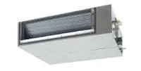 Climatiseur gainable extra plat réversible inverter DAIKIN FDXM60F9.
