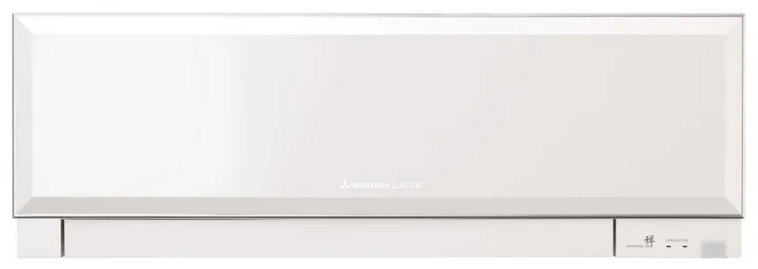 Climatiseur Mitsubishi monosplit réversible inverter MSZ-EF35VGKW.