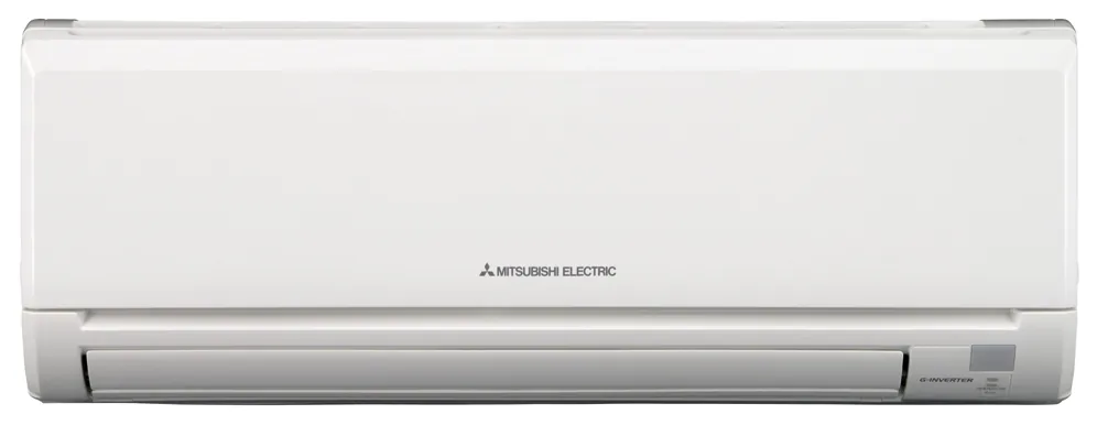 Climatiseur monosplit réversible inverter Mitsubishi MSZ-AY25VGK.