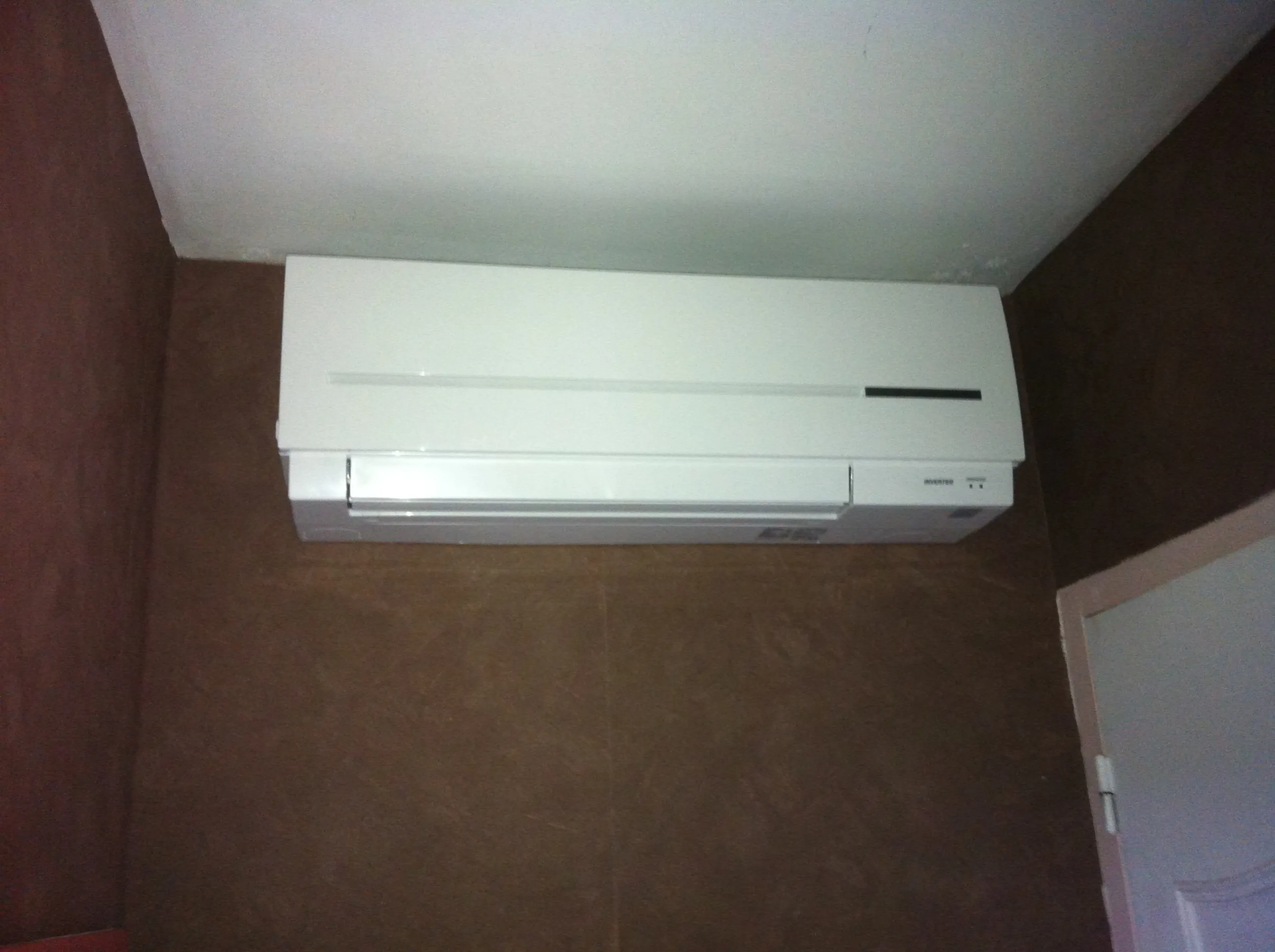 Climatiseur quadrisplit réversible inverter Mitsubishi Electric MXZ-4F72VF4