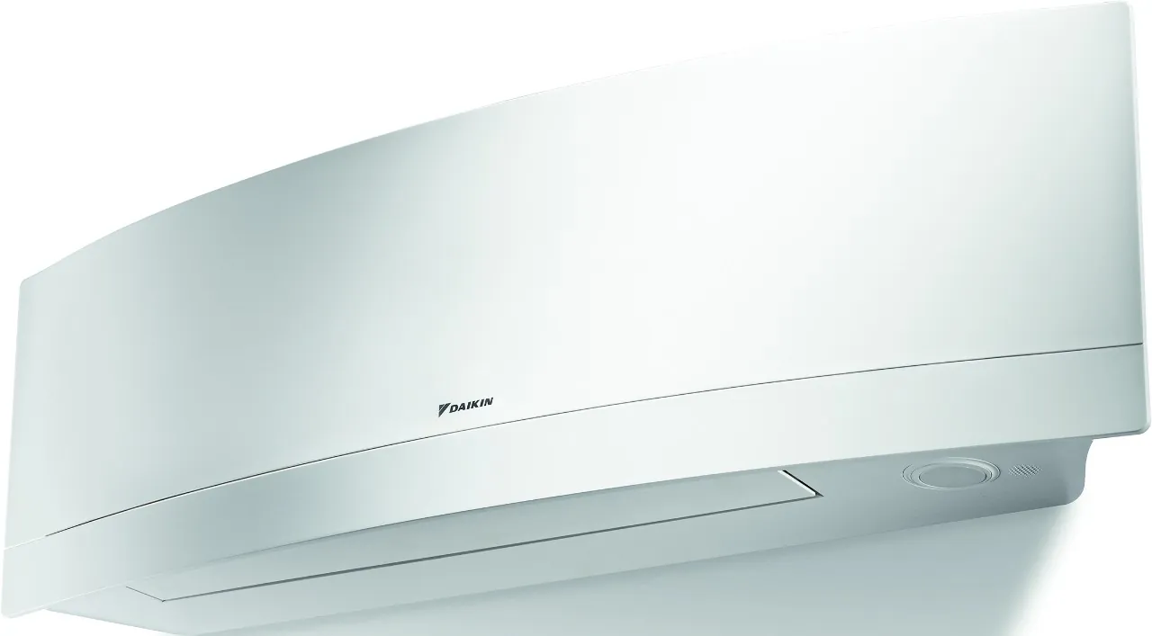 Climatiseur réversible inverter Daikin Emura FTXJ25AW
