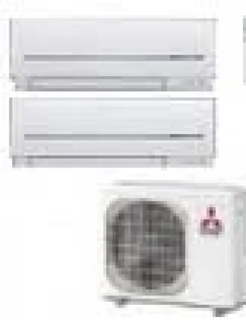 Climatiseur réversible inverter Mitsubishi MXZ-2F53VF5