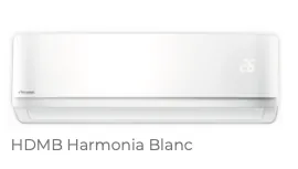 Climatiseur trisplit réversible inverter Airwell ZDAA-3080.