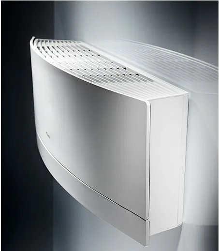 Climatiseurs multiplits réversibles inverter DAIKIN 4MXM80N + 4MXM68N.